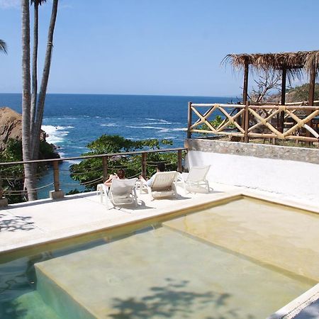 Cocos Camp Hotell Acapulco Eksteriør bilde