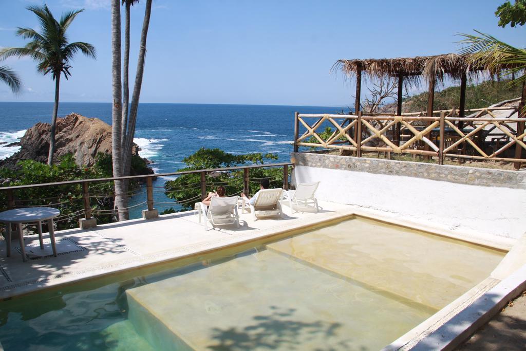 Cocos Camp Hotell Acapulco Eksteriør bilde