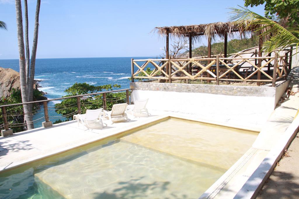 Cocos Camp Hotell Acapulco Eksteriør bilde