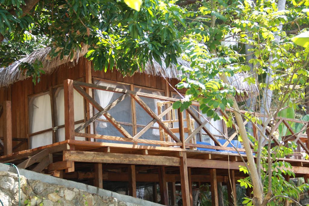 Cocos Camp Hotell Acapulco Eksteriør bilde
