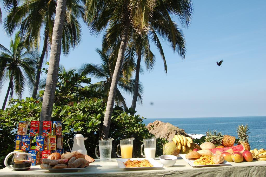 Cocos Camp Hotell Acapulco Eksteriør bilde