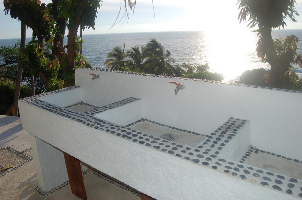 Cocos Camp Hotell Acapulco Eksteriør bilde