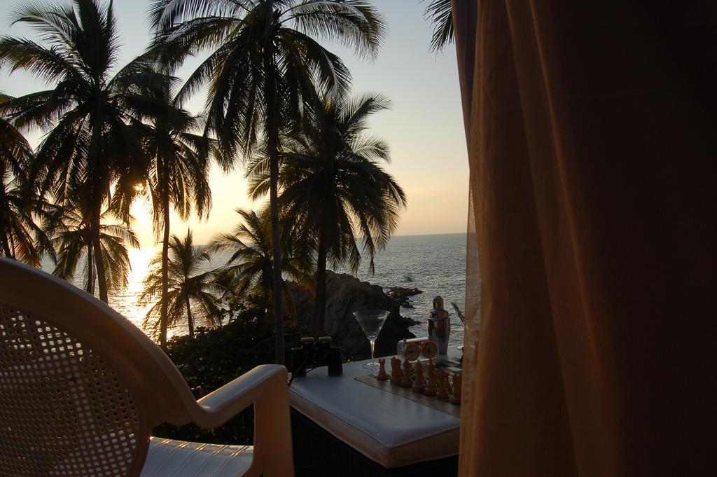 Cocos Camp Hotell Acapulco Eksteriør bilde