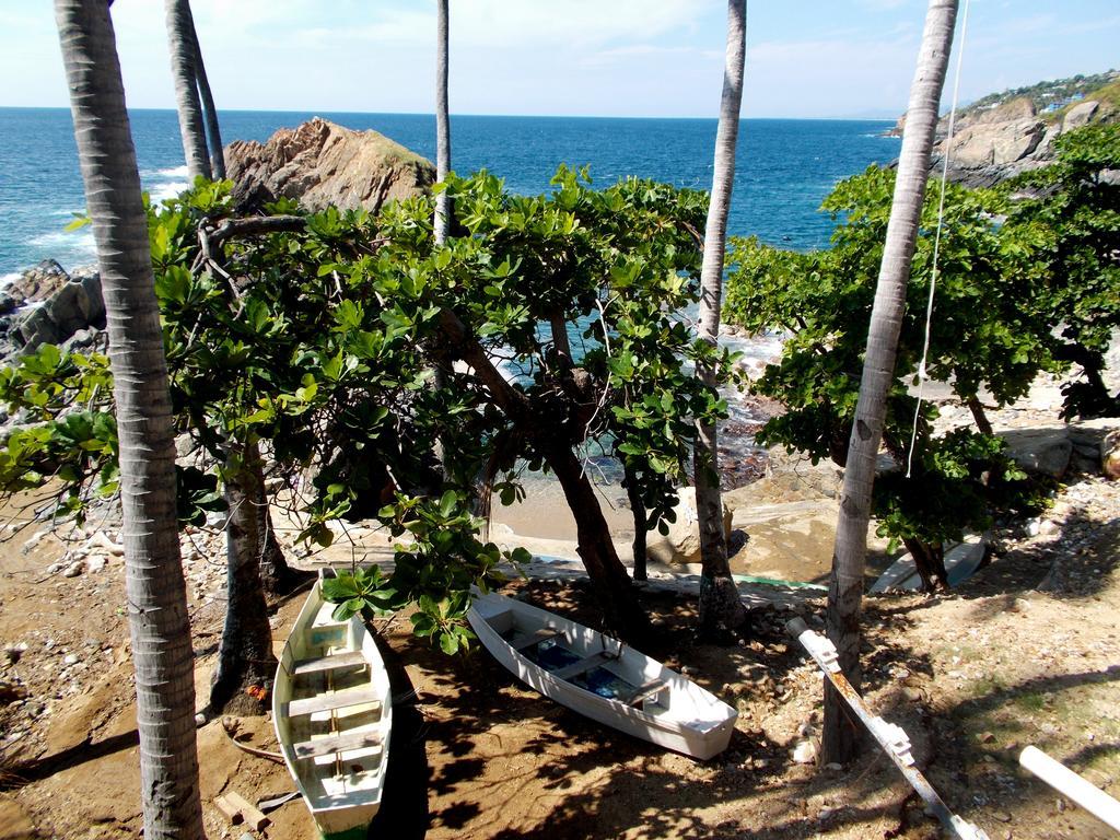 Cocos Camp Hotell Acapulco Eksteriør bilde