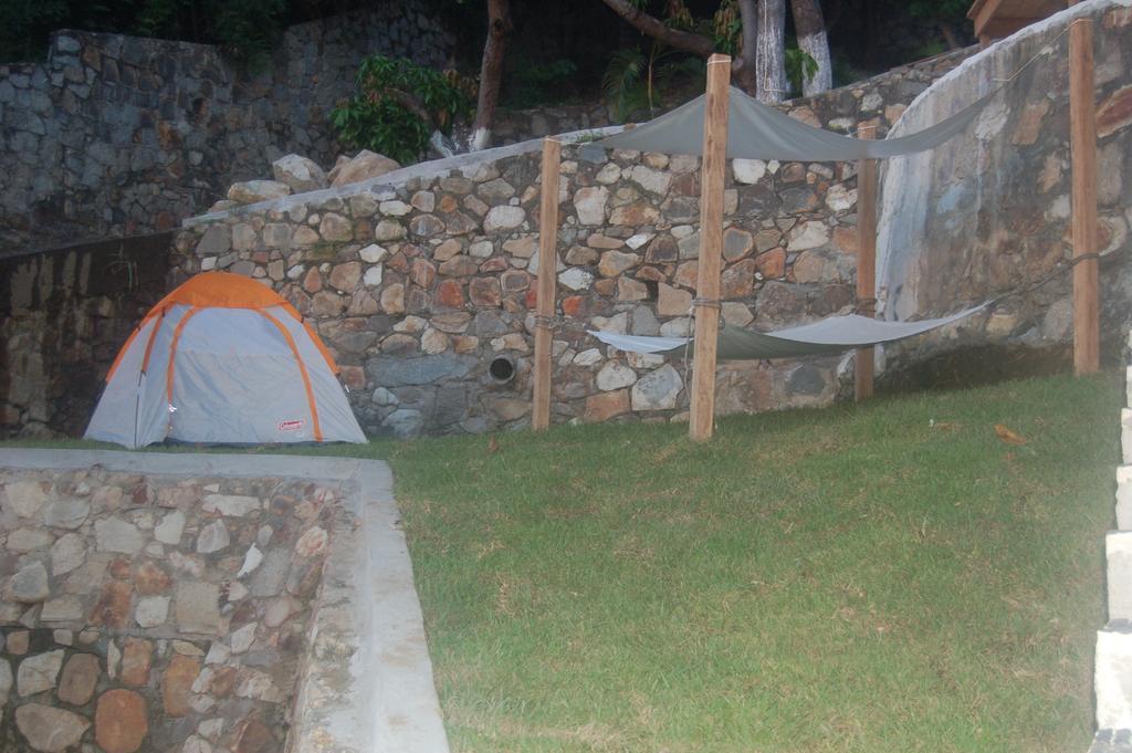 Cocos Camp Hotell Acapulco Rom bilde