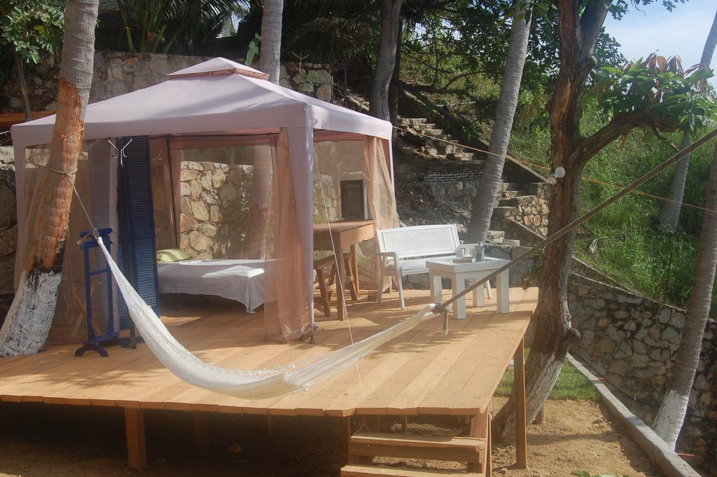 Cocos Camp Hotell Acapulco Rom bilde