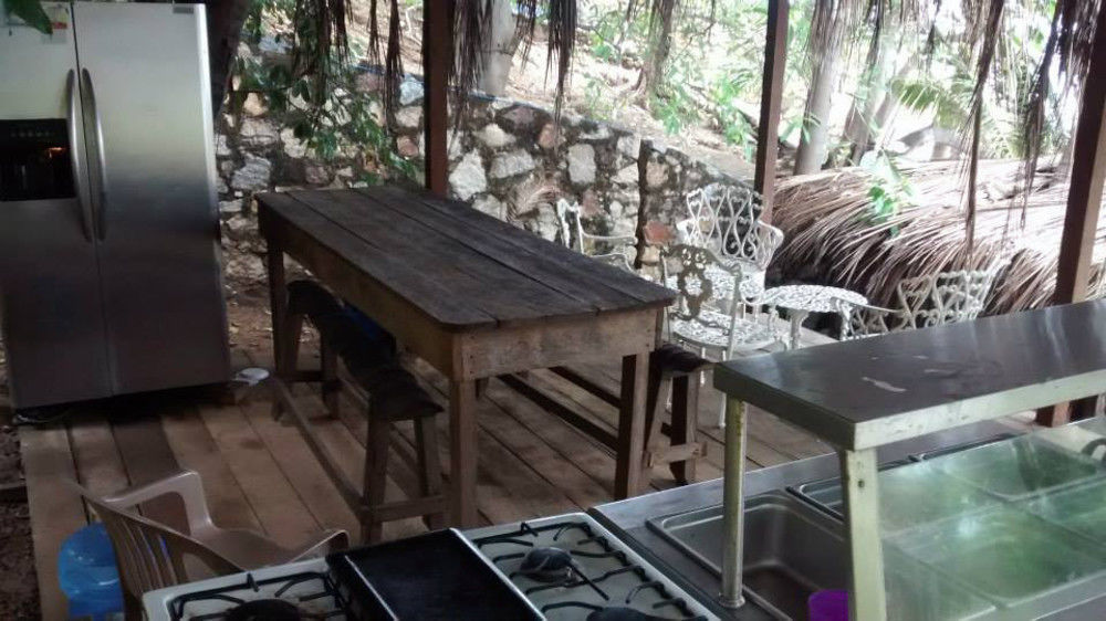 Cocos Camp Hotell Acapulco Eksteriør bilde
