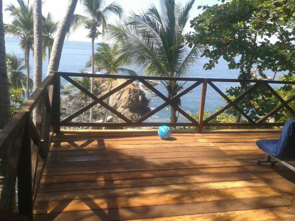 Cocos Camp Hotell Acapulco Eksteriør bilde