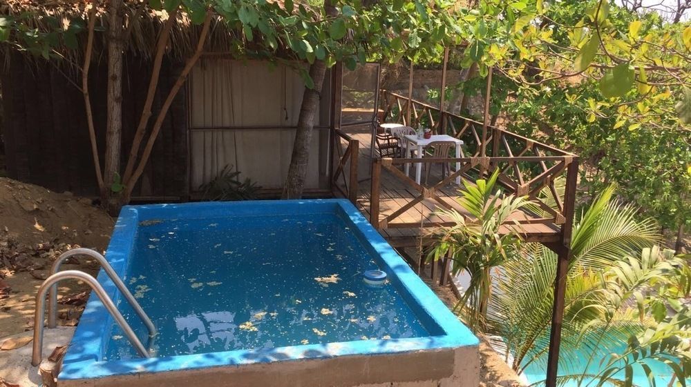 Cocos Camp Hotell Acapulco Eksteriør bilde