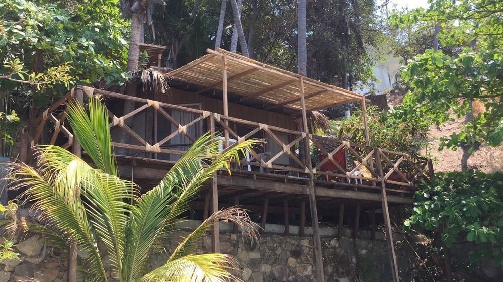Cocos Camp Hotell Acapulco Eksteriør bilde