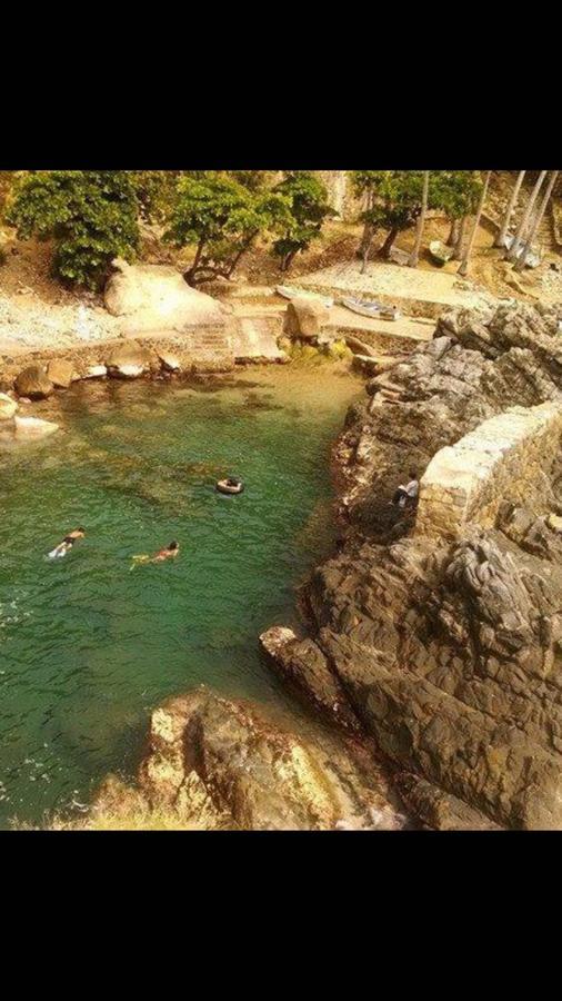 Cocos Camp Hotell Acapulco Rom bilde