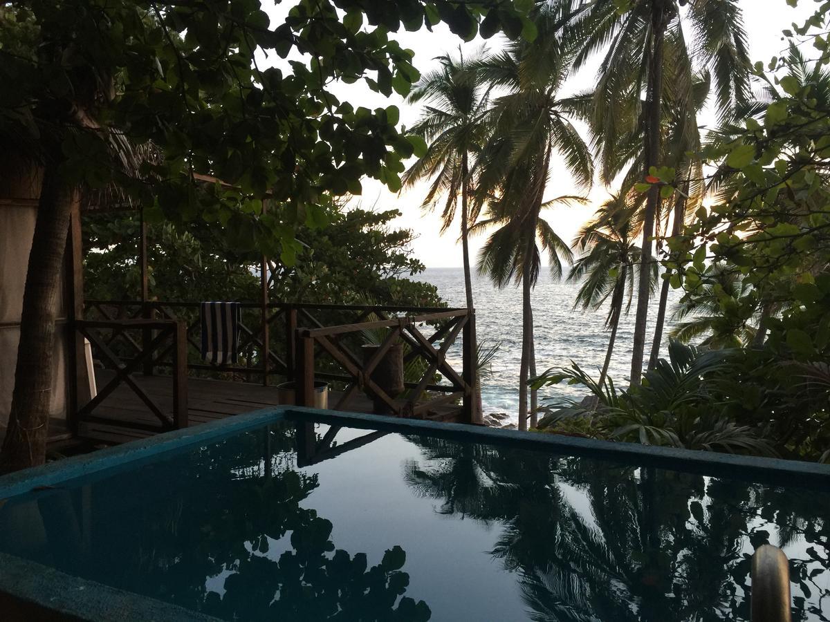 Cocos Camp Hotell Acapulco Eksteriør bilde