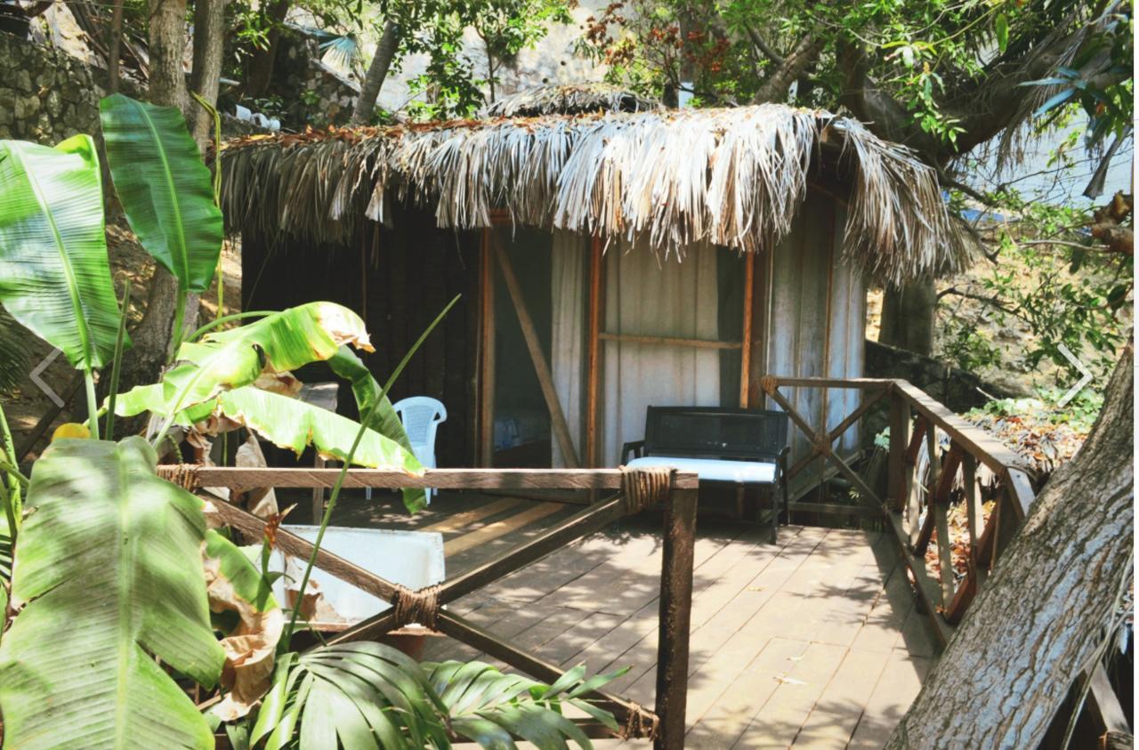 Cocos Camp Hotell Acapulco Eksteriør bilde