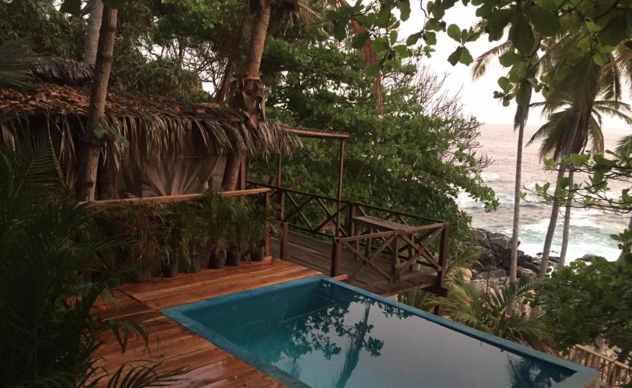 Cocos Camp Hotell Acapulco Eksteriør bilde