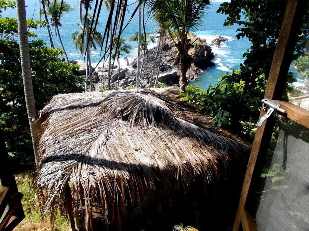 Cocos Camp Hotell Acapulco Eksteriør bilde
