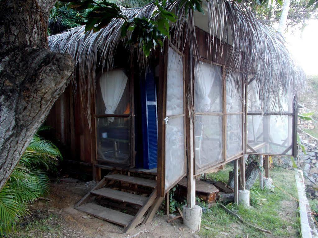 Cocos Camp Hotell Acapulco Eksteriør bilde
