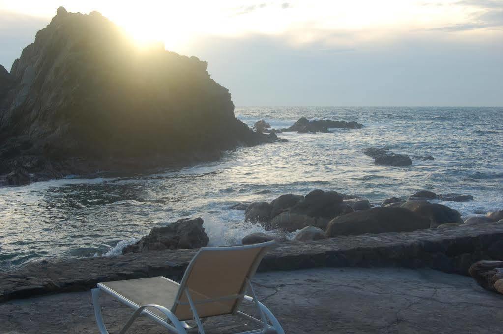 Cocos Camp Hotell Acapulco Eksteriør bilde